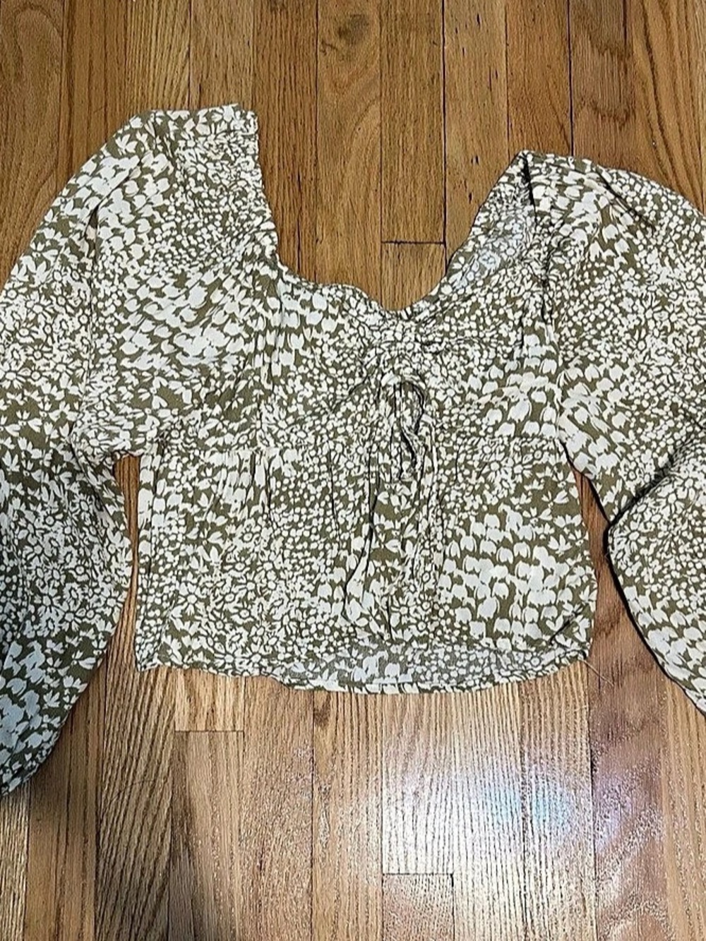 Floral Top